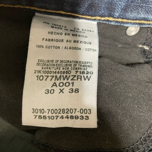 Men’s wrangler retro slim bootcut jeans - Picture 2 of 5